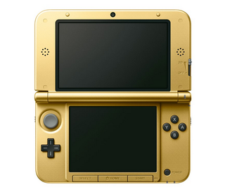 Illustration for article titled Glorious New Zelda 3DS XL Puts Light And Dark In Your Hands
